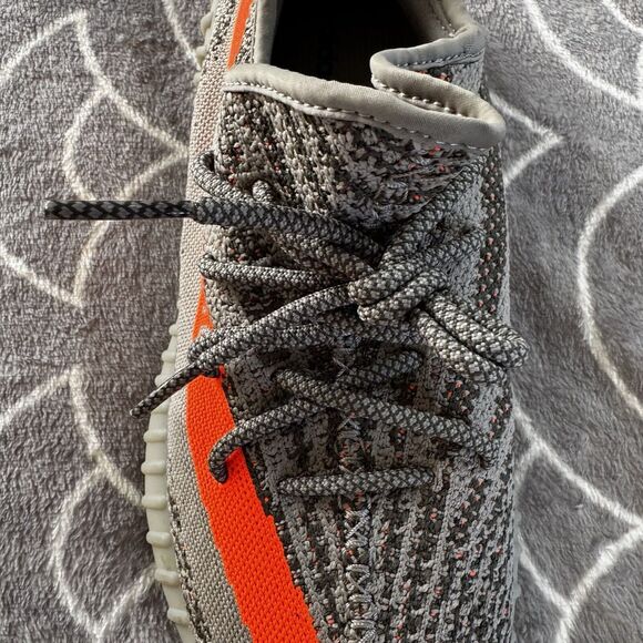 Adidas Yeezy Boost 350 V2 Low Beluga Reflective Sz 12 - Picture 10 of 15